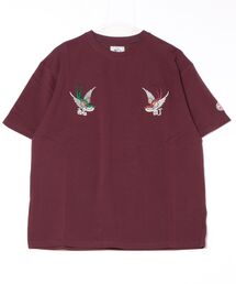 【YOIDORE/ヨイドレ】歌舞伎と虎 Tシャツ