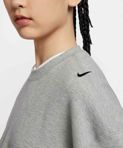NIKE スポーツウェアウィメンズ オーバーサイズドフレンチテリー シュラッグS セール】ナイキ スポーツウェア ウィメンズ オーバーサイズド