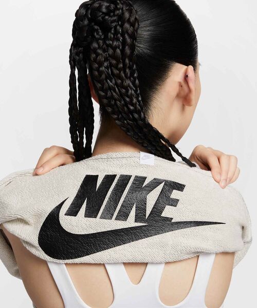 NIKE スポーツウェアウィメンズ オーバーサイズドフレンチテリー シュラッグS セール】ナイキ スポーツウェア ウィメンズ オーバーサイズド