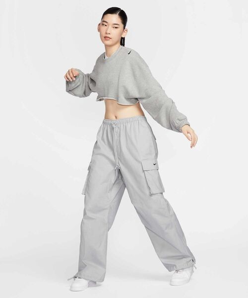 NIKE スポーツウェアウィメンズ オーバーサイズドフレンチテリー シュラッグS セール】ナイキ スポーツウェア ウィメンズ オーバーサイズド