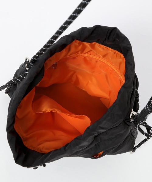 niko and...（ニコアンド）の「オリジナルセンターベルトコードショルダーバッグ（ショルダーバッグ・レディース・アイボリー/ブラック/グリーン/グレー・0）」の16枚目の写真