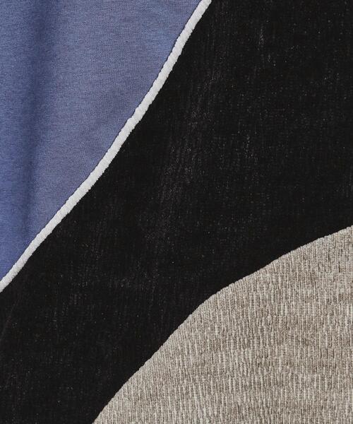 tk.TAKEO KIKUCHI(ティーケータケオキクチ)の「◆カーブモールスイッチトップス(Tシャツ/カットソー・メンズ・ベージュ系その他2/ホワイト系7/ネイビー系4・02/03/04)」の7枚目の写真
