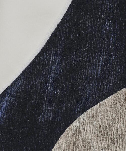 tk.TAKEO KIKUCHI(ティーケータケオキクチ)の「◆カーブモールスイッチトップス(Tシャツ/カットソー・メンズ・ベージュ系その他2/ホワイト系7/ネイビー系4・02/03/04)」の4枚目の写真