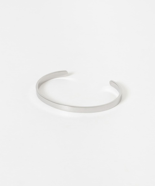 URBAN RESEARCH iD SUSプレートバングル（ブレスレット）｜URBAN RESEARCH（アーバンリサーチ）
