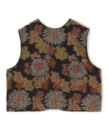 美品⭐︎トゥモローランドＢ　ベスト ウールツイード 5Bベスト Harris Tweed | TOMORROWLAND