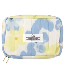 Wpc. Patterns（ダブリュピーシーパターンズ）の「Wpc. Patterns はっ水キルティングガジェットポーチ（ポーチ）」