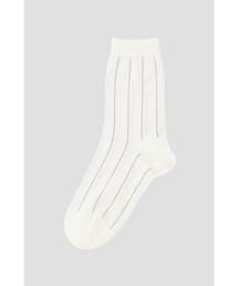PINSTRIPE SOCKS