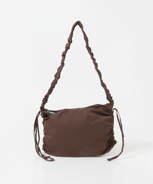 RODE SKO（ロデスコ）の「hun RODESKO　Gather small（ショルダーバッグ・レディース・ブラック/レッド系その他/オフホワイト/ミント/ブラウン・ONE）」の4枚目の写真