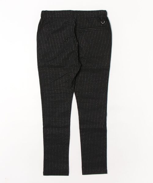 adamsJUGGLER(アダムスジャグラー)の「RTEGシャイニーストライプパンツ(その他パンツ・メンズ・ブラック・XL/L/M/S/XXL)」の11枚目の写真