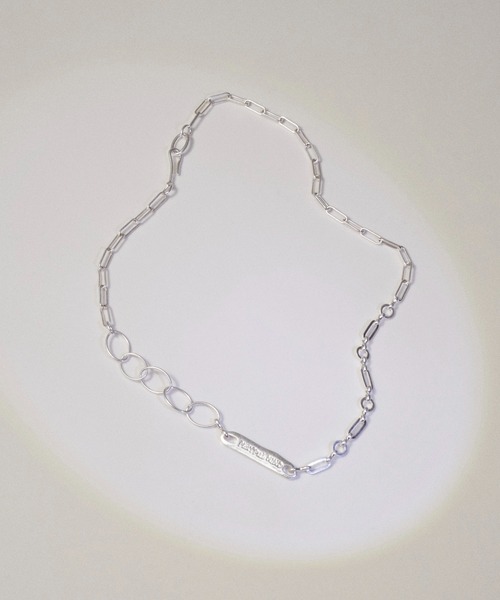 GOLDY（ゴールディ）の「プレイフル マインド プレート ネックレス（ネックレス・レディース・シルバー系その他/ゴールド系その他/ゴールド/シルバー・FREE）」の15枚目の写真