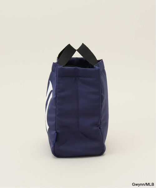 INFIELDER DESIGN（インフィールダーデザイン）の「【INFIELDER DESIGN】MLB YOIYOI BAG（トートバッグ・レディース・ネイビー・FREE）」の12枚目の写真