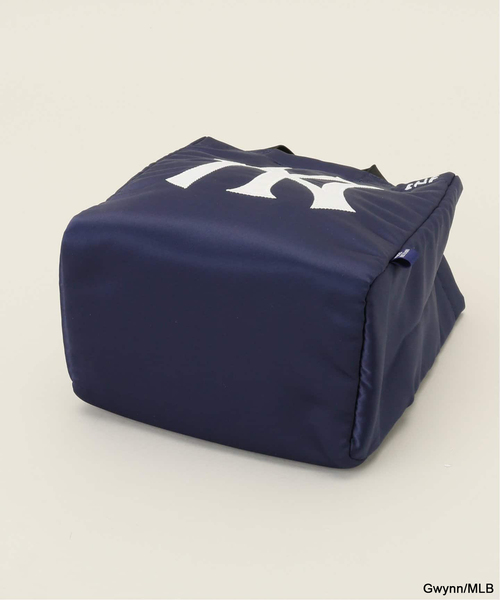 INFIELDER DESIGN（インフィールダーデザイン）の「【INFIELDER DESIGN】MLB YOIYOI BAG（トートバッグ・レディース・ネイビー・FREE）」の10枚目の写真