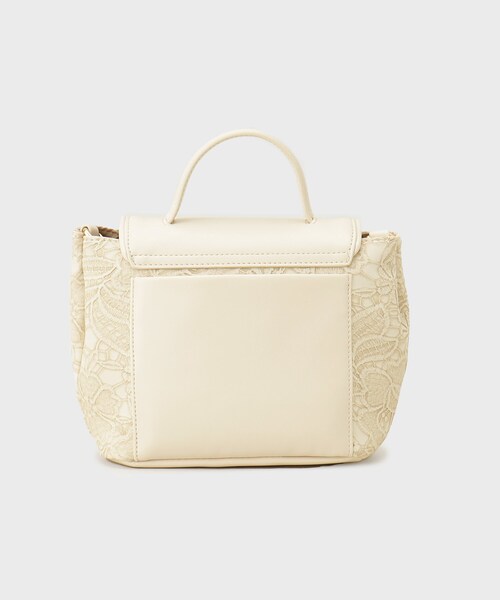 index（インデックス）の「フラワージャカードショルダーバッグ（ショルダーバッグ・レディース・グレー/ライトベージュ・00）」の12枚目の写真