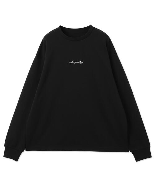 BROWNY（ブラウニー）の「BROWNY/AIRFUNCTIONシンプルロゴロンT（Tシャツ/カットソー・メンズ・ホワイト/ブラック・MEDIUM/LARGE）」の14枚目の写真