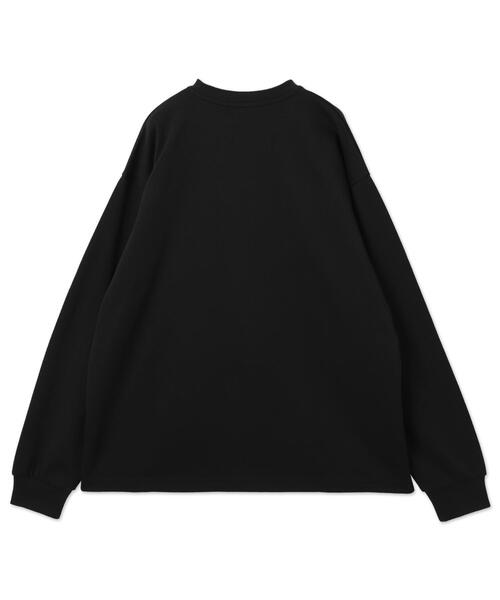 BROWNY（ブラウニー）の「BROWNY/AIRFUNCTIONシンプルロゴロンT（Tシャツ/カットソー・メンズ・ホワイト/ブラック・MEDIUM/LARGE）」の15枚目の写真