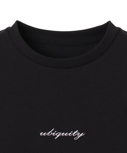 BROWNY（ブラウニー）の「BROWNY/AIRFUNCTIONシンプルロゴロンT（Tシャツ/カットソー・メンズ・ホワイト/ブラック・MEDIUM/LARGE）」の16枚目の写真