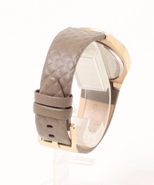 ARMANI EXCHANGE(アルマーニエクスチェンジ)の「アルマーニ・エクスチェンジ 腕時計 レディース アナログ レザー AX4617(アナログ腕時計・レディース・ブラウン・FREE)」の10枚目の写真