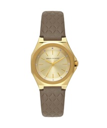 ARMANI EXCHANGE | アルマーニ・エクスチェンジ 腕時計 レディース アナログ レザー AX4617(アナログ腕時計)