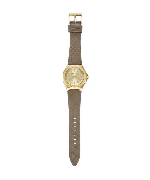 ARMANI EXCHANGE(アルマーニエクスチェンジ)の「アルマーニ・エクスチェンジ 腕時計 レディース アナログ レザー AX4617(アナログ腕時計・レディース・ブラウン・FREE)」の8枚目の写真