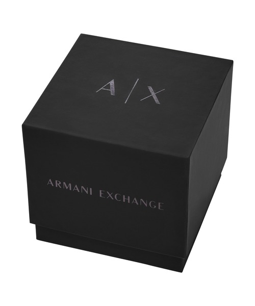 ARMANI EXCHANGE(アルマーニエクスチェンジ)の「アルマーニ・エクスチェンジ 腕時計 レディース アナログ レザー AX4617(アナログ腕時計・レディース・ブラウン・FREE)」の9枚目の写真