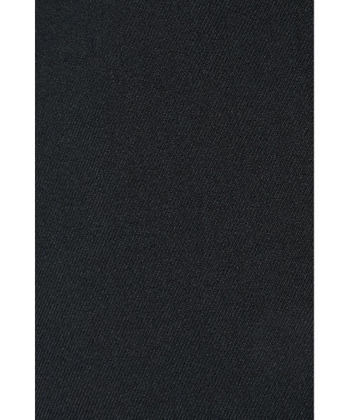 M_（エムアンダーバー）の「【M_】【セットアップ対応】RE POLYESTER TWO TUCK パンツ（スラックス・レディース・ライトカーキ/ブラック/カーキ・1/2）」の14枚目の写真