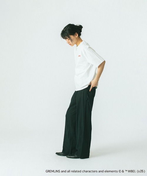 ROSE BUD(ローズバッド)の「【WEB・一部店舗限定/ROSE BUD LIMITED】GREMLINS S/S TEE(Tシャツ/カットソー・レディース・オフホワイト/ホワイト・ONE SIZE)」の16枚目の写真