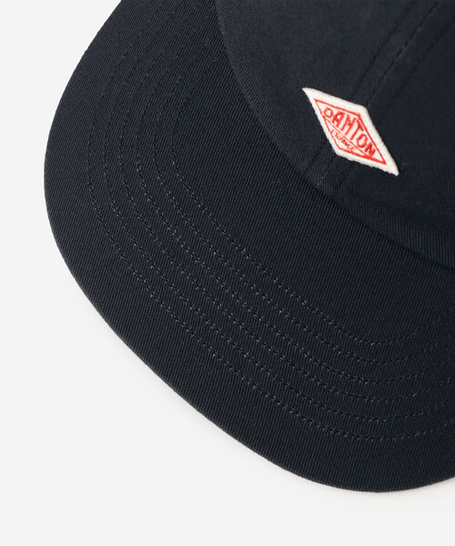 DANTON（ダントン）の「DANTON | キッズ 6パネルキャップ（キャップ・キッズ・ベージュ/ネイビー/アイボリー・F）」の7枚目の写真