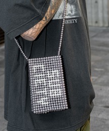 Pearl shoulder bag