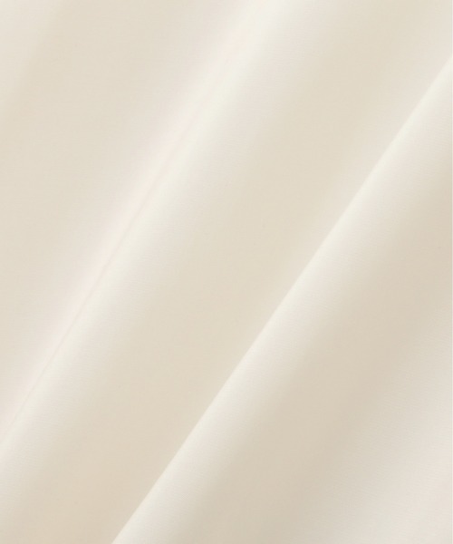 N.（N. Natural Beauty Basic）（エヌエヌナチュラルビューティーベーシック）の「ユースフルオーバーシャツ（シャツ/ブラウス・レディース・ピンク/オフホワイト/チャコールグレー/イエロー・MEDIUM）」の20枚目の写真