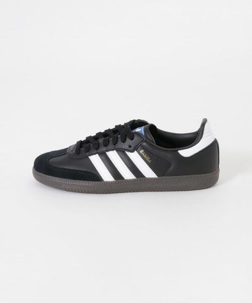 adidas（アディダス）の「『23, 25サイズ/WEB限定』adidas　SAMBA OG（スニーカー・レディース・ブラック系その他・23/24/25/24.5/23.5）」の6枚目の写真