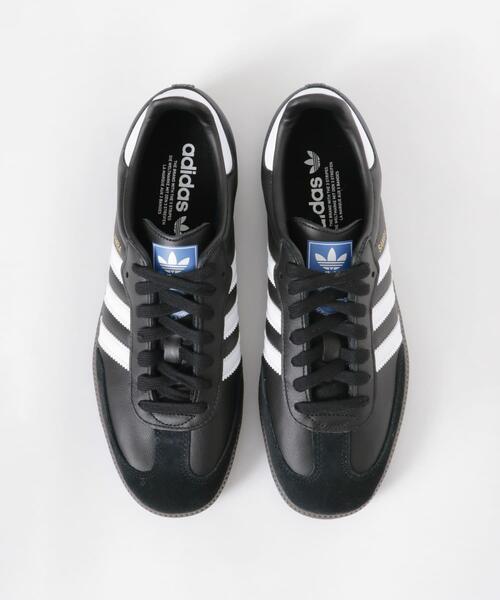 adidas（アディダス）の「『23, 25サイズ/WEB限定』adidas　SAMBA OG（スニーカー・レディース・ブラック系その他・23/24/25/24.5/23.5）」の7枚目の写真
