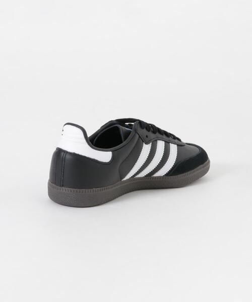 adidas（アディダス）の「『23, 25サイズ/WEB限定』adidas　SAMBA OG（スニーカー・レディース・ブラック系その他・23/24/25/24.5/23.5）」の8枚目の写真