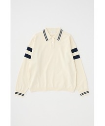 RUGGER ニット ポロシャツ