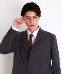 マルチドット柄ネクタイ