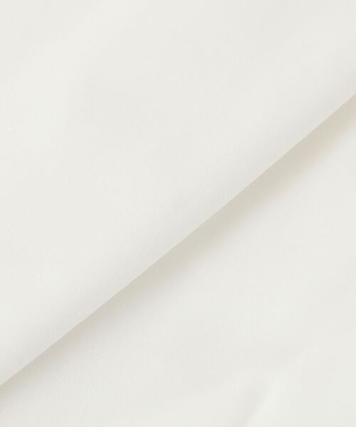 le.coeur blanc（ルクールブラン）の「ティアードフリルシャツ（シャツ/ブラウス・レディース・オフホワイト/ブルー系その他2/ブルー系その他3・38）」の15枚目の写真