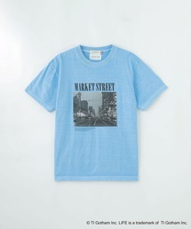 GOOD ROCK SPEED（グッドロックスピード）の「(CREOLME)GOOD ROCK SPEED LIFE PC H S TEE（Tシャツ/カットソー）」