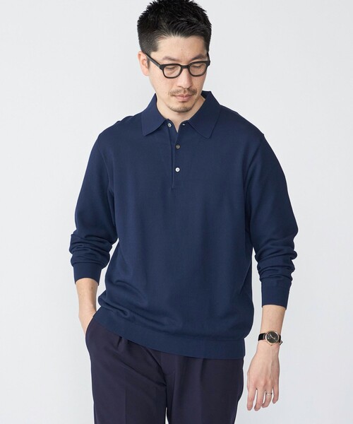 SHIPS:〈手洗い可能〉リネン バスケット ニット Tシャツ セール】SHIPS:〈手洗い可能〉リネン バスケット ニット Tシャツ