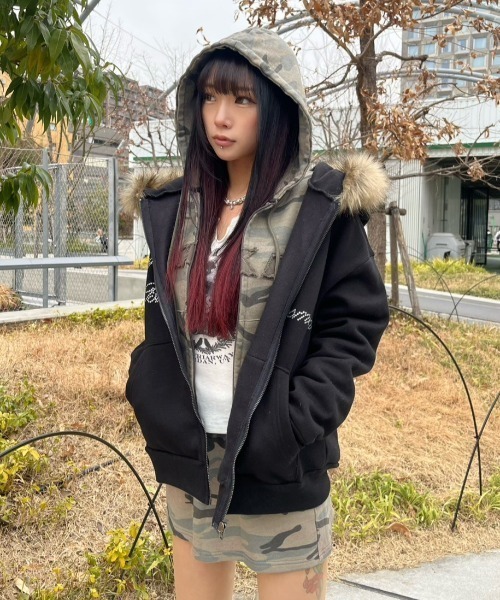 【美品】hide MISERY フード付きパーカー 黒 LEMONed ONLINE SHOP