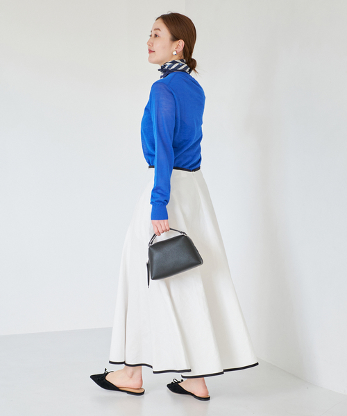 セール】UNION LAUNCH/ユニオンランチ FLARED SKIRT スカート