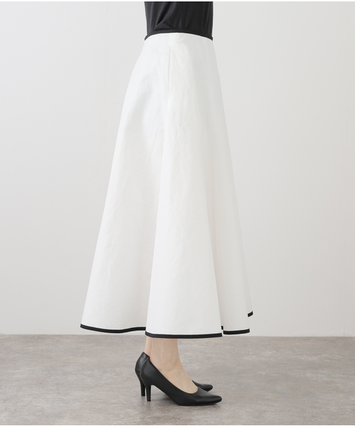 UNION LAUNCH FLARED SKIRT スカート UNION LAUNCH/ユニオンランチ FLARED SKIRT スカート 4110500044