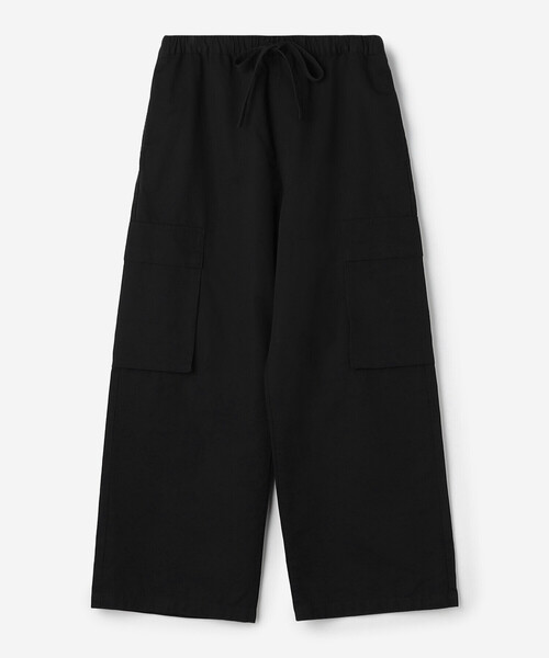 Orcival オーシバルコットンリネンオックスパンツ セール】【ORCIVAL/オーシバル】コットンリネンオックスパンツ