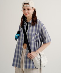 NO NEED（ノーニード）の「【WV PROJECT】happy dyeing bag / JIBG7724（ショルダーバッグ）」