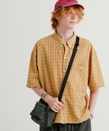 NO NEED（ノーニード）の「【WV PROJECT】happy dyeing bag / JIBG7724（ショルダーバッグ）」