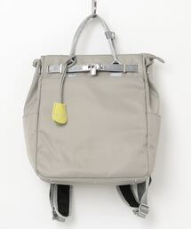 MAISON mou（メゾンムー）の「【 NATURAL BEAUTY BAG & WALLET 】 エール リュック バックパック ビジネス A4サイズ対応（バックパック/リュック）」