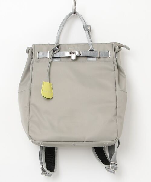 NATURAL BEAUTY BAG & WALLET 】 エール リュック バックパック