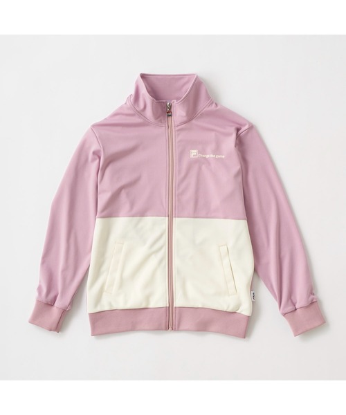 セール】FILA フィラ ジャージ 上下セット 切替 バイカラー ブランド