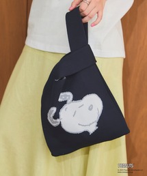cross marche（クロスマルシェ）の「【PEANUTS/ピーナッツ】SNOOPY/スヌーピー ミニトートバッグ（トートバッグ）」