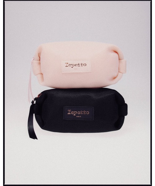 ENVELOPPE MAKE-UP SMALL CASE , POUCH / B0384M（ポーチ