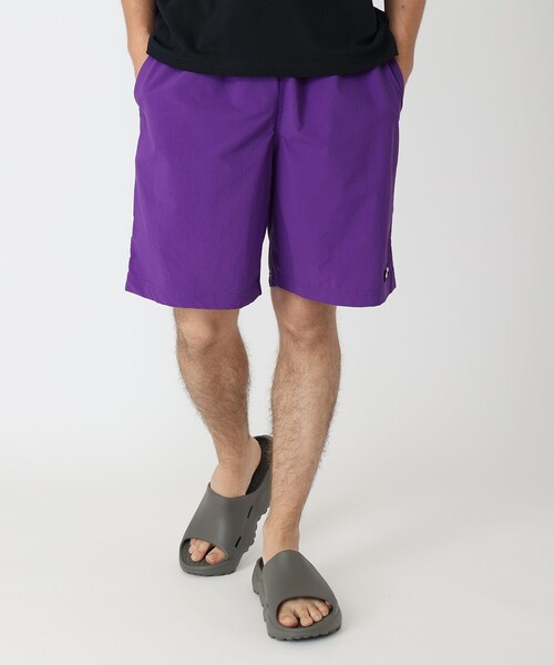 Columbia（コロンビア）の「Columbia／リードアイランド ショートパンツ／コロンビア／撥水／UVカット／水陸両用（その他パンツ・メンズ・ネイビー/パープル/ベージュ/グリーン/ブラック・M/S/XL/L）」の5枚目の写真