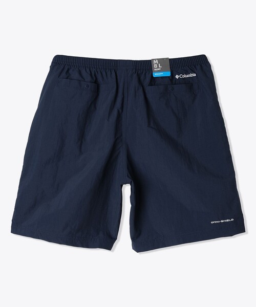 Columbia（コロンビア）の「Columbia／リードアイランド ショートパンツ／コロンビア／撥水／UVカット／水陸両用（その他パンツ・メンズ・ネイビー/パープル/ベージュ/グリーン/ブラック・M/S/XL/L）」の19枚目の写真